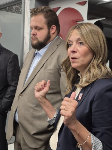 Acton: People Longing for Public Servants To Lead the Way